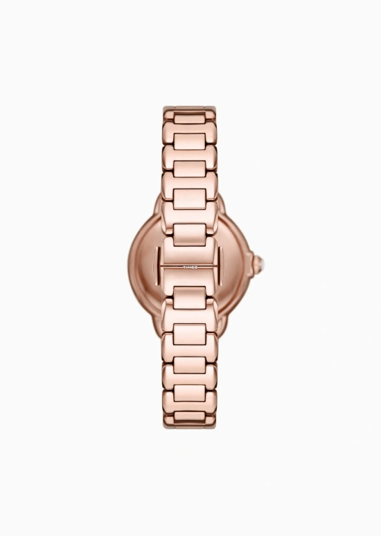 EMPORIO ARMANI,woman 32mm,32mm,Stainless Steel,Silver,Quartz,Crystal Glass,Round,AR11633 NLP NLC