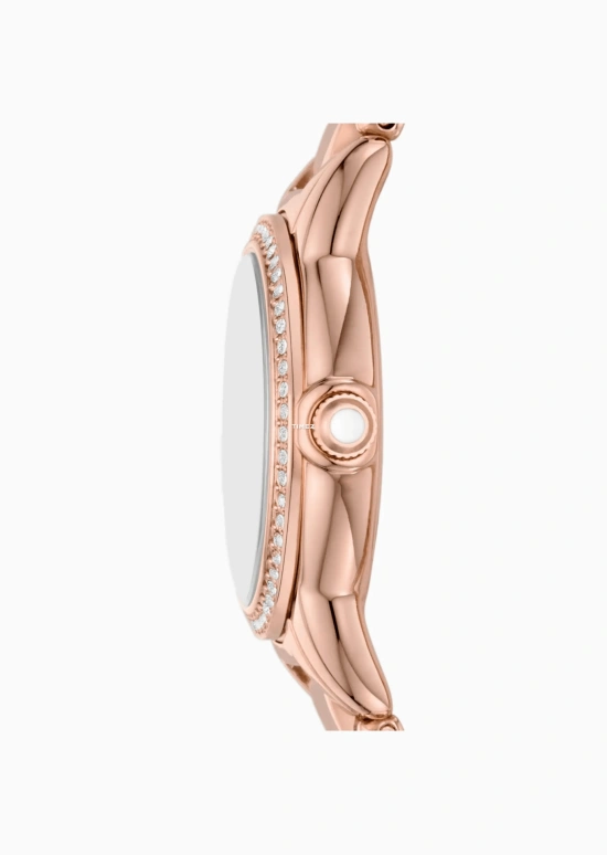 EMPORIO ARMANI,woman 26mm,26mm,Stainless Steel,Silver White,White,Quartz,Glass,Round,AR11671 NLP NLC