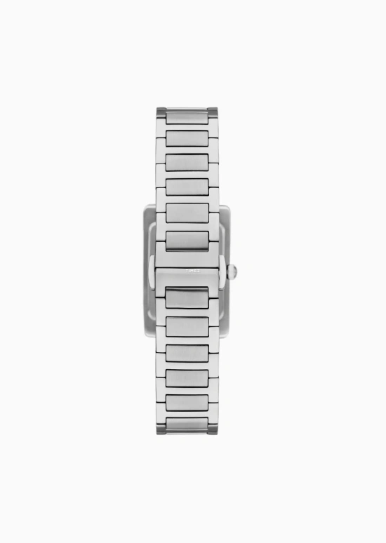 EMPORIO ARMANI,man 25mm,25mm,Stainless Steel,Silver White,White,Quartz,Day,Glass,AR11664 NLP NLC