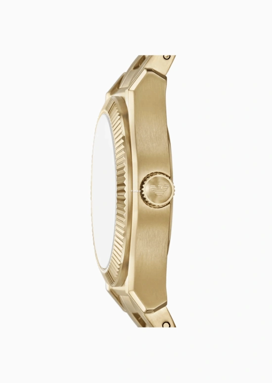 EMPORIO ARMANI,woman 32mm,32mm,Stainless Steel,Silver White,White,Quartz,Day,Glass,AR11657 NLP NLC