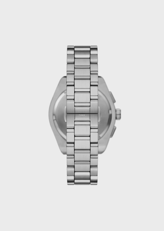 EMPORIO ARMANI,man 43mm,43mm,Stainless Steel,Black,Quartz,Chronograph,Day,AR11560 NLP NLC