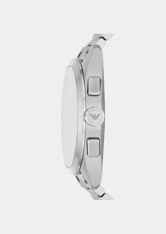 EMPORIO ARMANI,man 43x52mm,43x52mm,Stainless Steel,Blue,Quartz,Chronograph,Day,AR11541 NLP NLC