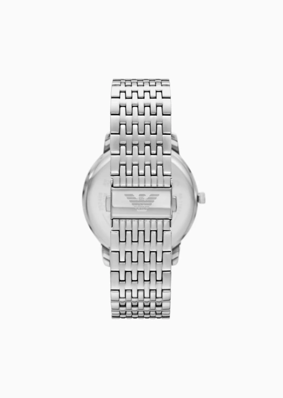 EMPORIO ARMANI,man ,Stainless Steel,Green,Quartz,Day,Hardlex,Crystal Glass,AR11644 NLP NLC