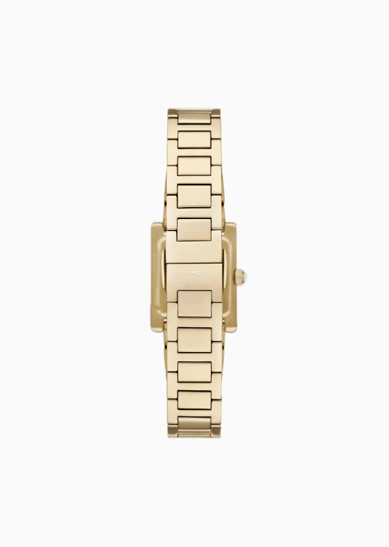 EMPORIO ARMANI,woman 26mm,26mm,Stainless Steel,Cream,Quartz,Glass,Rectangular,AR11663 NLP NLC