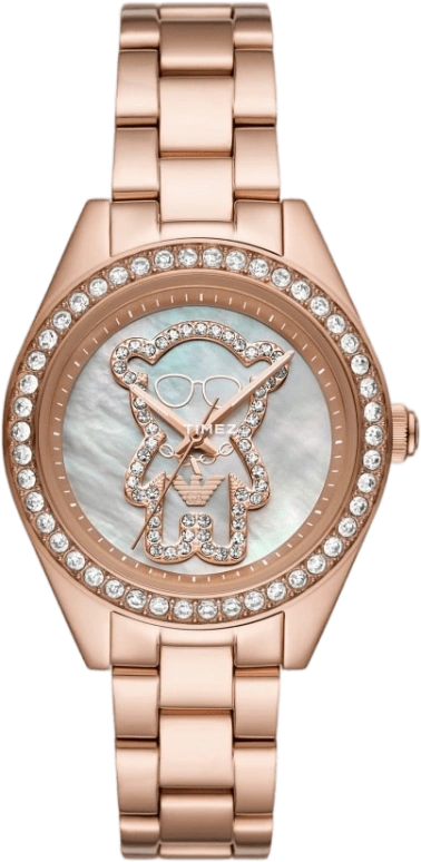 EMPORIO ARMANI woman AR11613NLPNLC