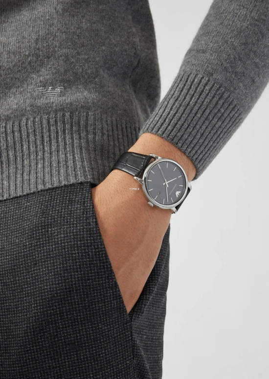 EMPORIO ARMANI,man 43mm,43mm,Stainless Steel,Black,Quartz,Day,Hardlex,Crystal Glass,AR2500AR2500 NLP NLC