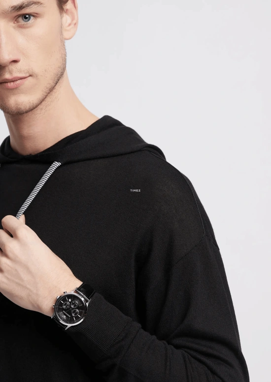 EMPORIO ARMANI,man 43mm,43mm,Stainless Steel,Black,Quartz,Chronograph,Day,AR2447AR2447 NLP NLC