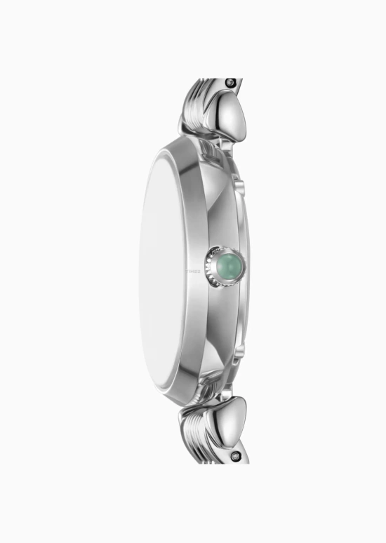 EMPORIO ARMANI,woman 28mm,28mm,Stainless Steel,Green,Quartz,Glass,Round,AR11667 NLP NLC