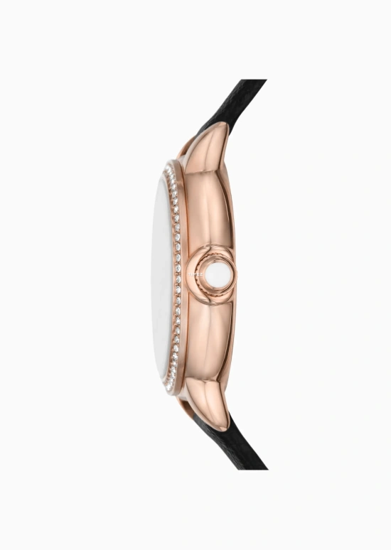 EMPORIO ARMANI,woman 32mm,32mm,Stainless Steel,White,Quartz,Hardlex,Crystal Glass,Round,AR11598 NLP NLC