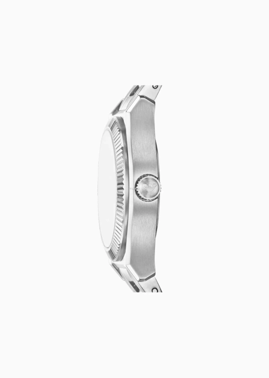 EMPORIO ARMANI,woman 32mm,32mm,Stainless Steel,Blue,Automatic,Day,Glass,AR11717 NLP NLC