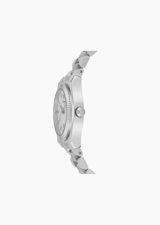 EMPORIO ARMANI,woman 32mm,32mm,Stainless Steel,White,Quartz,Day,Glass,AR11723 NLP NLC