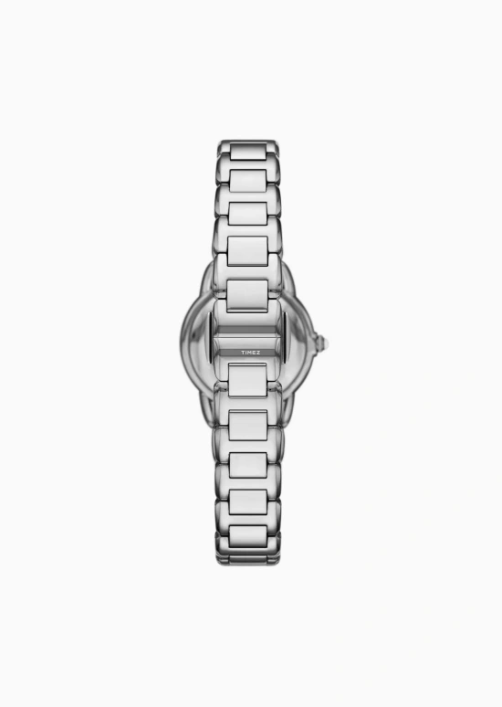 EMPORIO ARMANI,woman 26mm,26mm,Stainless Steel,Silver White,White,Quartz,Glass,Round,AR11669 NLP NLC