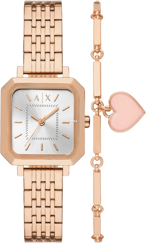 EMPORIO ARMANI woman AX7164SET NLP NLC