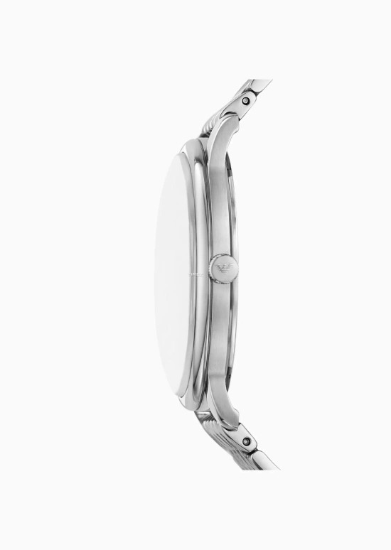 EMPORIO ARMANI,man ,Stainless Steel,Green,Quartz,Day,Hardlex,Crystal Glass,AR11644 NLP NLC