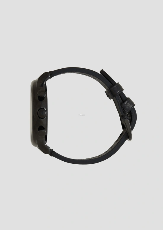 EMPORIO ARMANI,man 46mm,46mm,Stainless Steel,Black,Quartz,Chronograph,Day,AR1970AR1970 NLP NLC