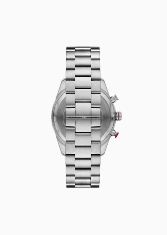 EMPORIO ARMANI,man 42mm,42mm,Stainless Steel,Blue,Quartz,Chronograph,Day,AR11676 NLP NLC