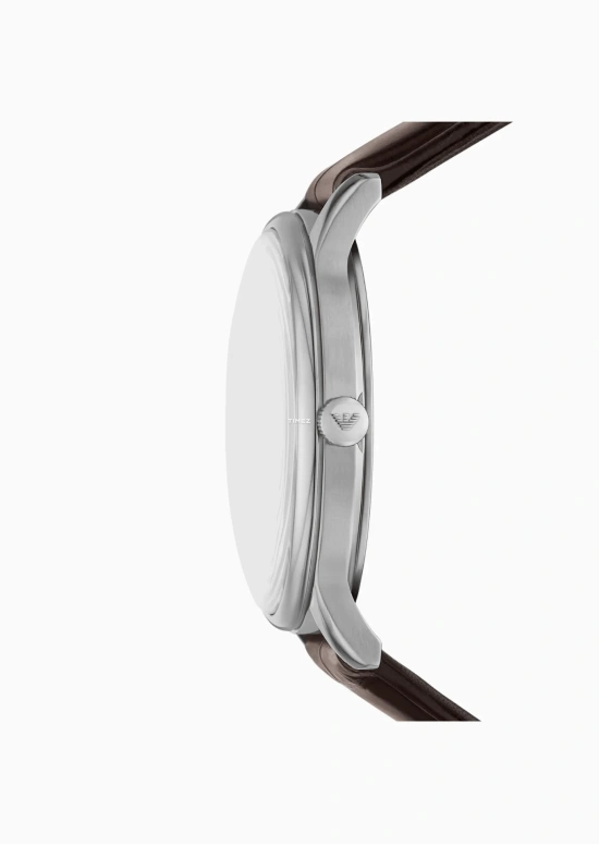 EMPORIO ARMANI,man 39mm,39mm,Stainless Steel,Green,Quartz,Day,Glass,AR11672 NLP NLC