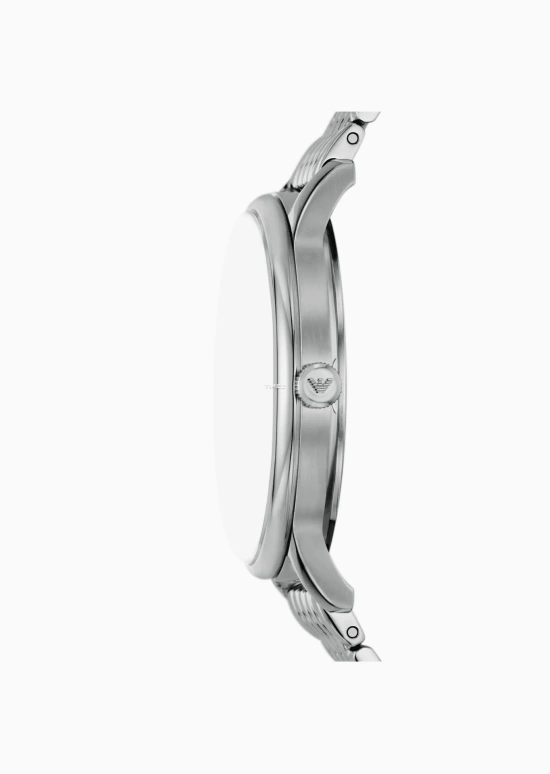 EMPORIO ARMANI,man 39mm,39mm,Stainless Steel,Blue,Quartz,Day,Glass,AR11674 NLP NLC