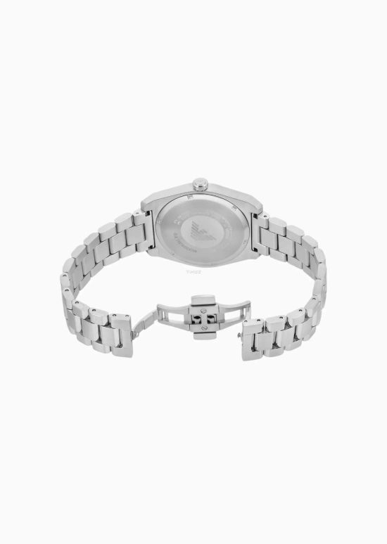 EMPORIO ARMANI,man 41mm,41mm,Stainless Steel,Blue,Quartz,Day,Crystal Glass,AR11620 NLP NLC