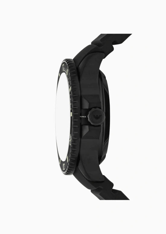 EMPORIO ARMANI,man 42mm,42mm,Stainless Steel,Beige,Automatic,Day,Sapphire,Crystal Glass,AR60085 NLP NLC