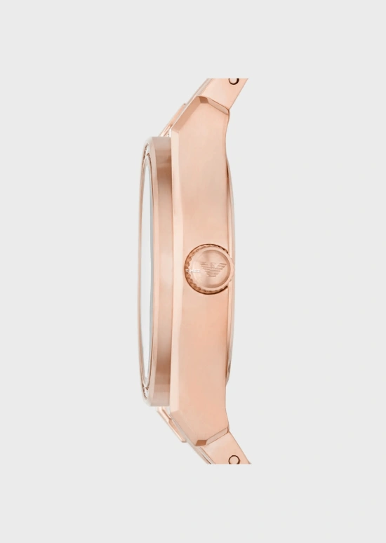 EMPORIO ARMANI,woman 32mm,32mm,Stainless Steel,Silver,Quartz,Day,Round,AR11558 NLP NLC