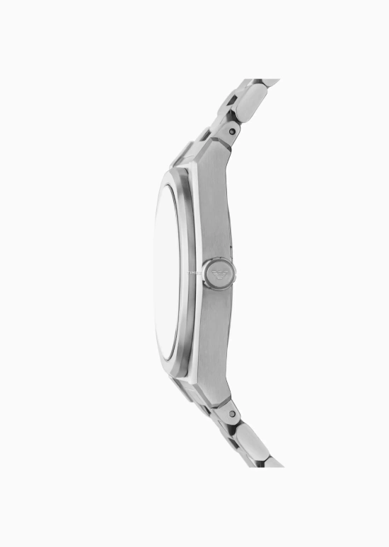 EMPORIO ARMANI,man 41mm,41mm,Stainless Steel,Black,Quartz,Day,Crystal Glass,AR11622 NLP NLC