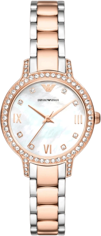 EMPORIO ARMANI woman AR11499NLPNLC