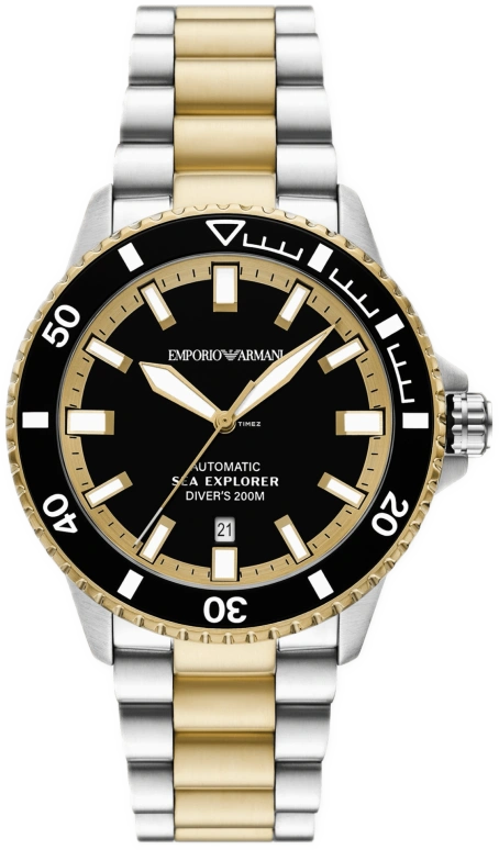 EMPORIO ARMANI man AR60089 NLP NLC