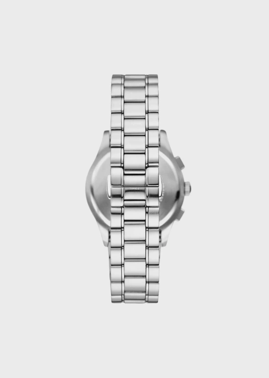 EMPORIO ARMANI,man 42mm,42mm,Stainless Steel,Green,Quartz,Chronograph,Day,AR11529 NLP NLC
