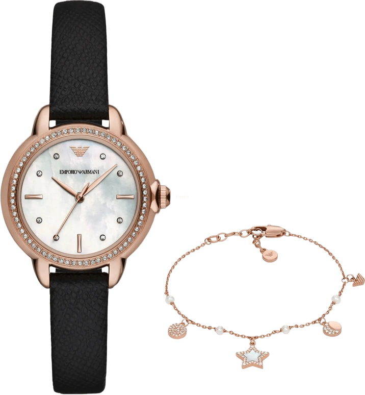 EMPORIO ARMANI woman EABX2024QD00016 NLC