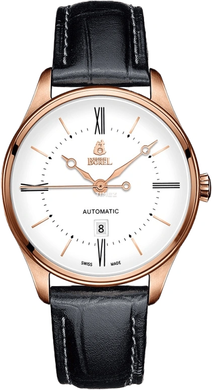 Ernest Borel Retro LGR8180-412BK