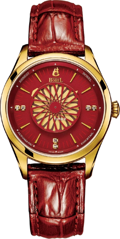 Ernest Borel Cocktail LG8080-78211RD