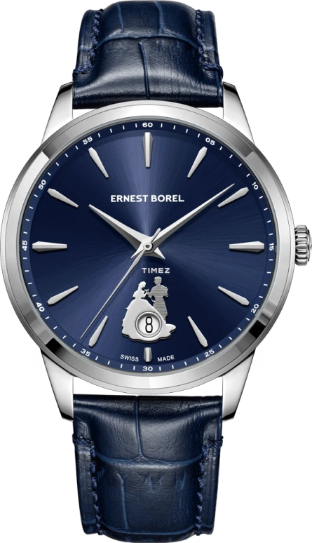 Ernest Borel Heartful N0520G0D-MS6L