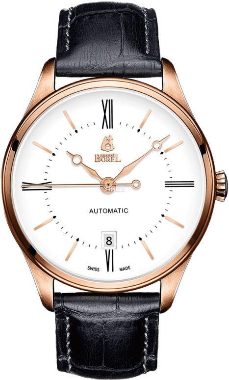Ernest Borel Retro GGR8180-412BK