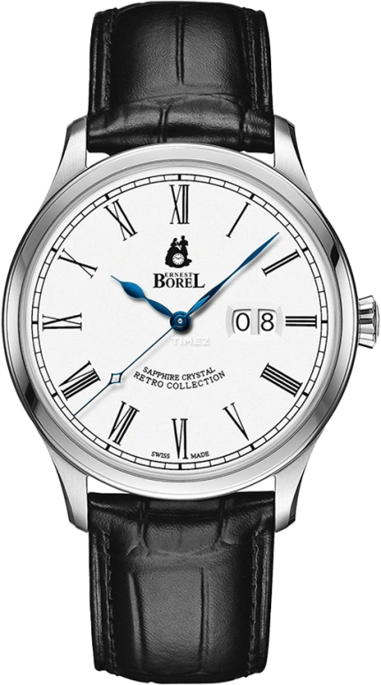 Ernest Borel Retro N0722G0B-SS4L