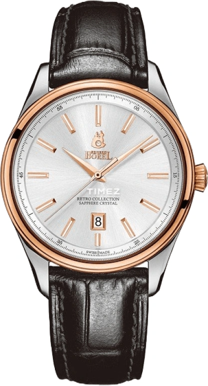 Ernest Borel Retro GBR906-212BK