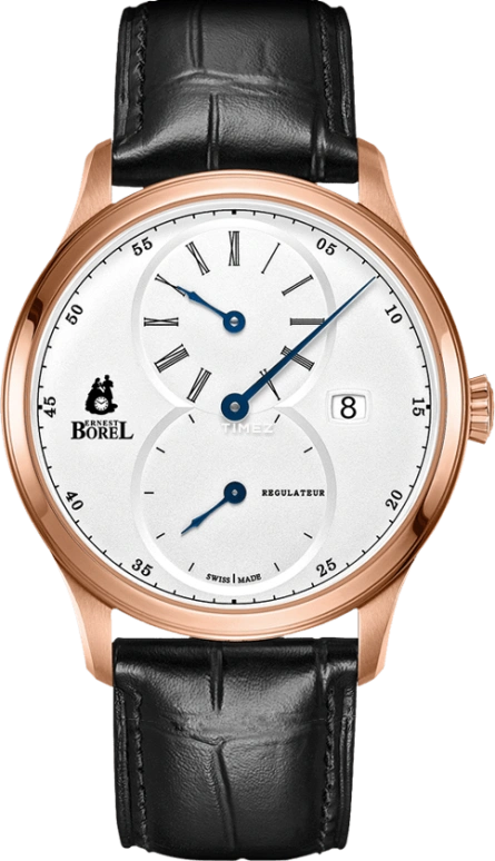Ernest Borel Retro GGR8880R1-28651BK