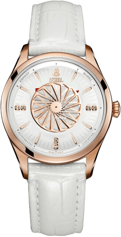 Ernest Borel Cocktail LGR8080-28291WH