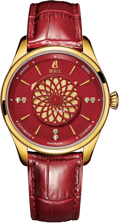 Ernest Borel Cocktail BG8080-78211RD