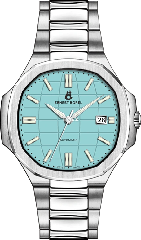 Ernest Borel Retro N0404G0V-MS6S