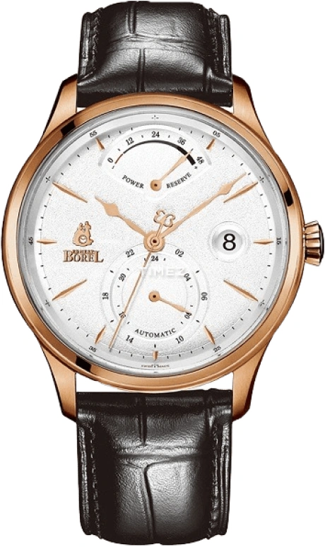 Ernest Borel Retro GGR8880P3-25191BK