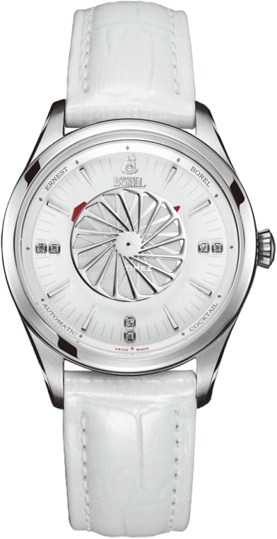 Ernest Borel Cocktail LS8080-28221WH