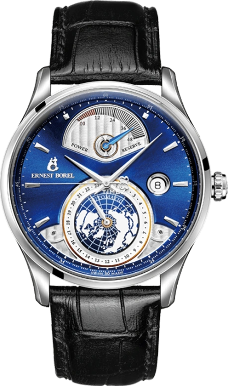 Ernest Borel Grandeur GS2101-611BK