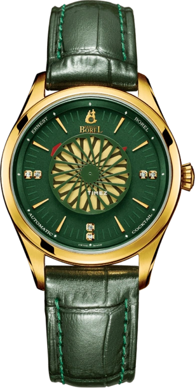 Ernest Borel Cocktail LG8080-98211GR