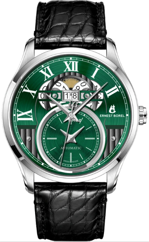 Ernest Borel Grandeur N0733G0E-SS9L