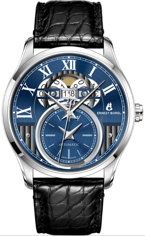Ernest Borel Grandeur N0733G0C-SS6L