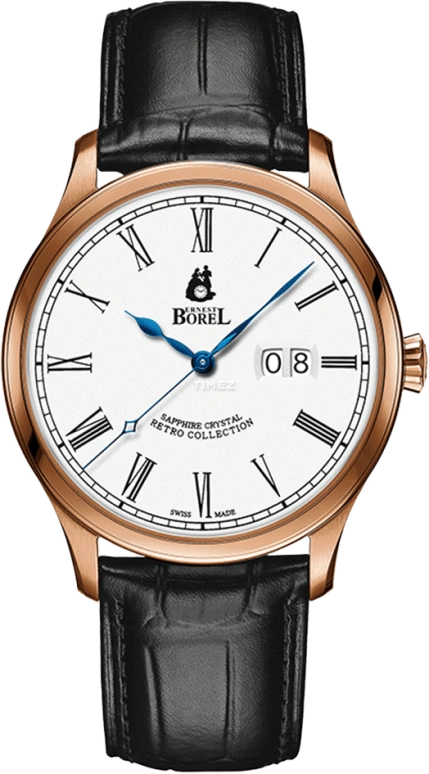Ernest Borel Retro N0722G0A-SR4L