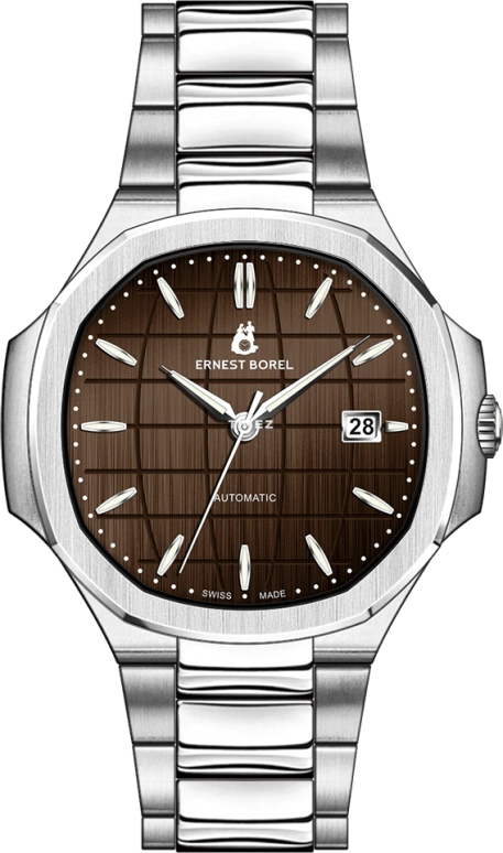 Ernest Borel Retro N0404G0G-MS8S