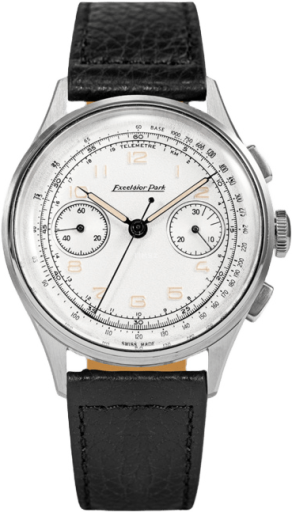 Excelsior Park Chronograph EP95002-BL