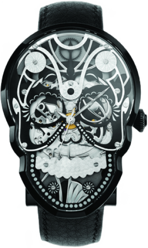 Fiona Krüger Skull FKST-BL